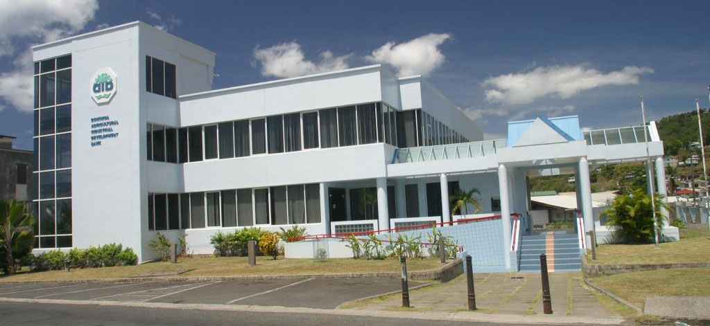 Dominica AID Bank Head Office