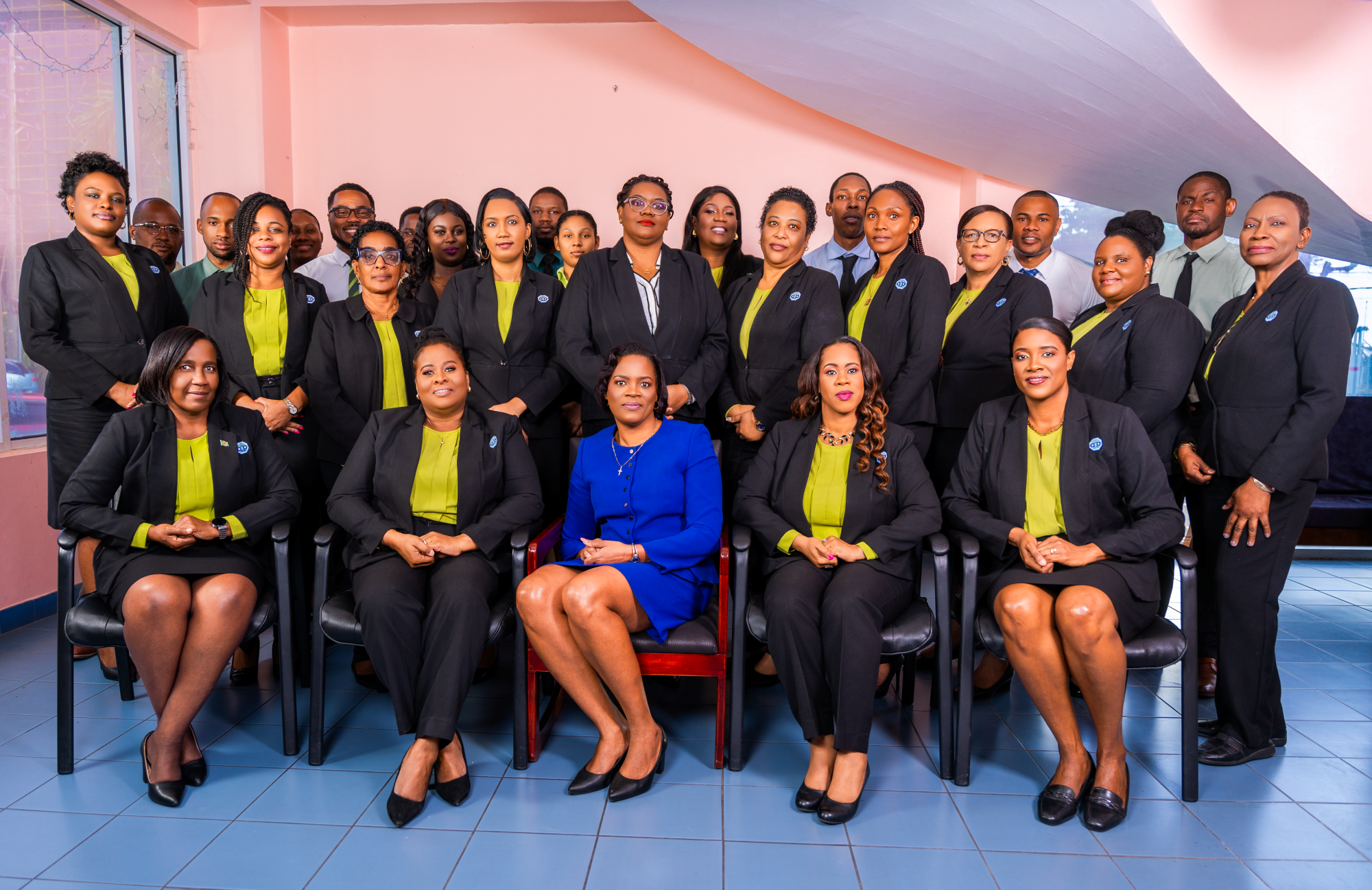 AID Bank Staff