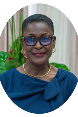 Mrs Evannah Emanuel