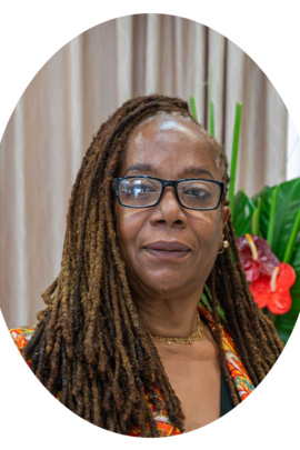Ms Joy Roberts