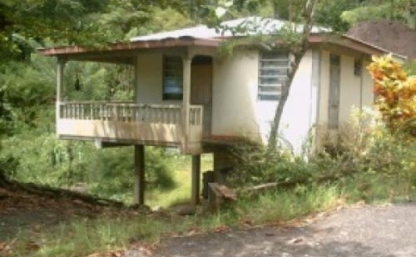 Residential Property At San Sauveur