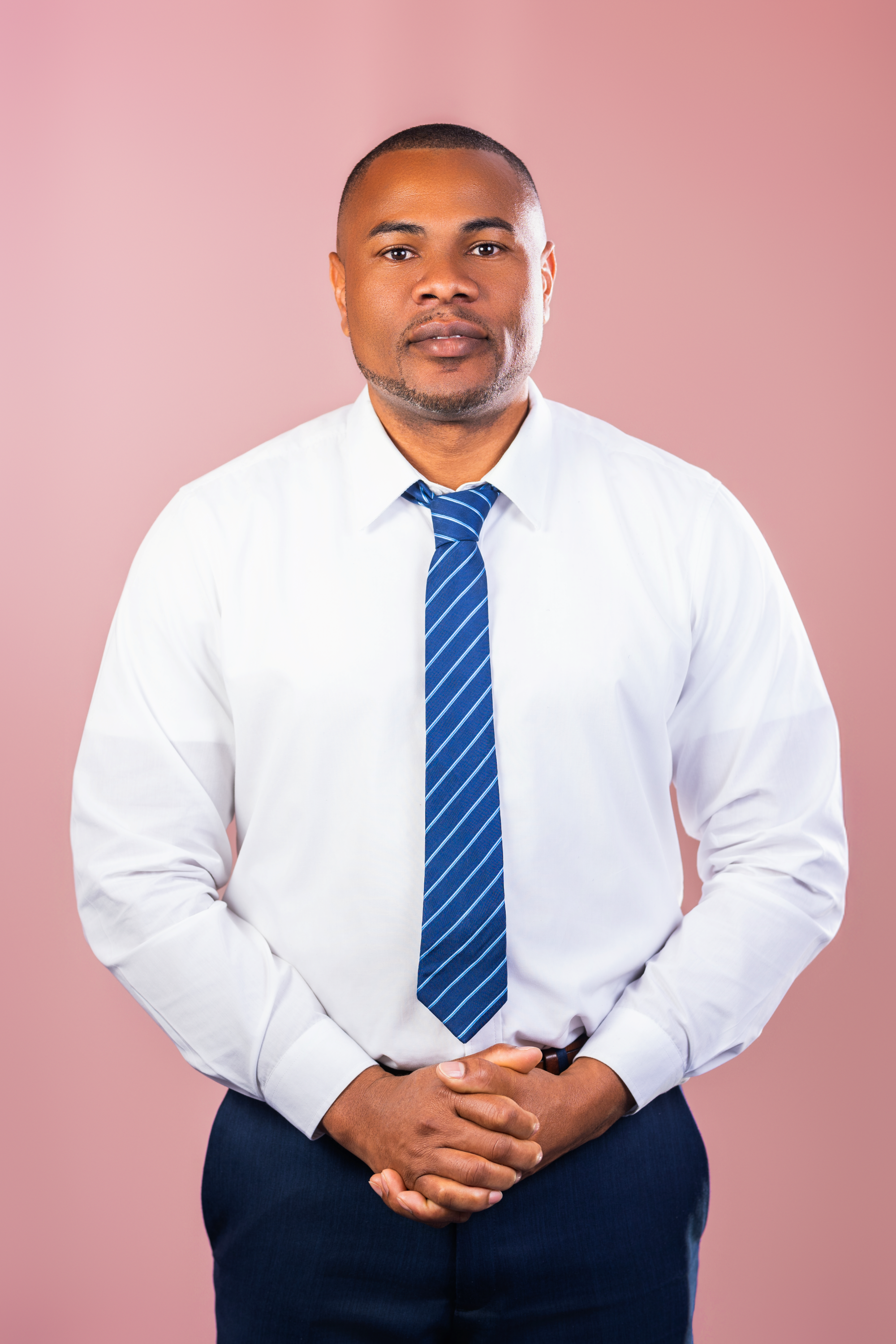 Mr Glenroy Eloi