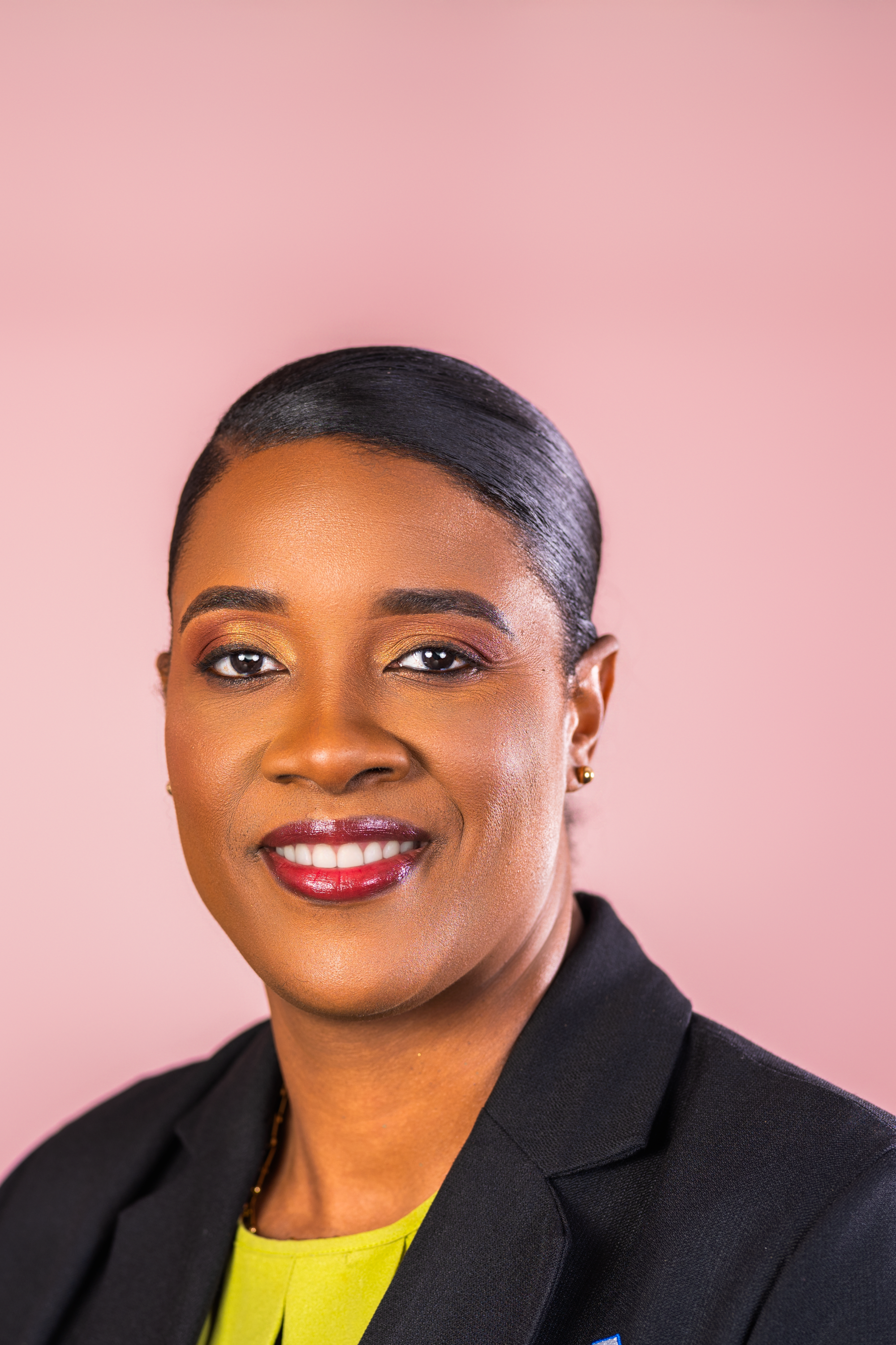 Mrs Hermina Albert