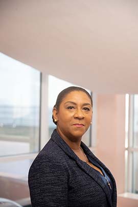 Ms Marie-Therese Johnson