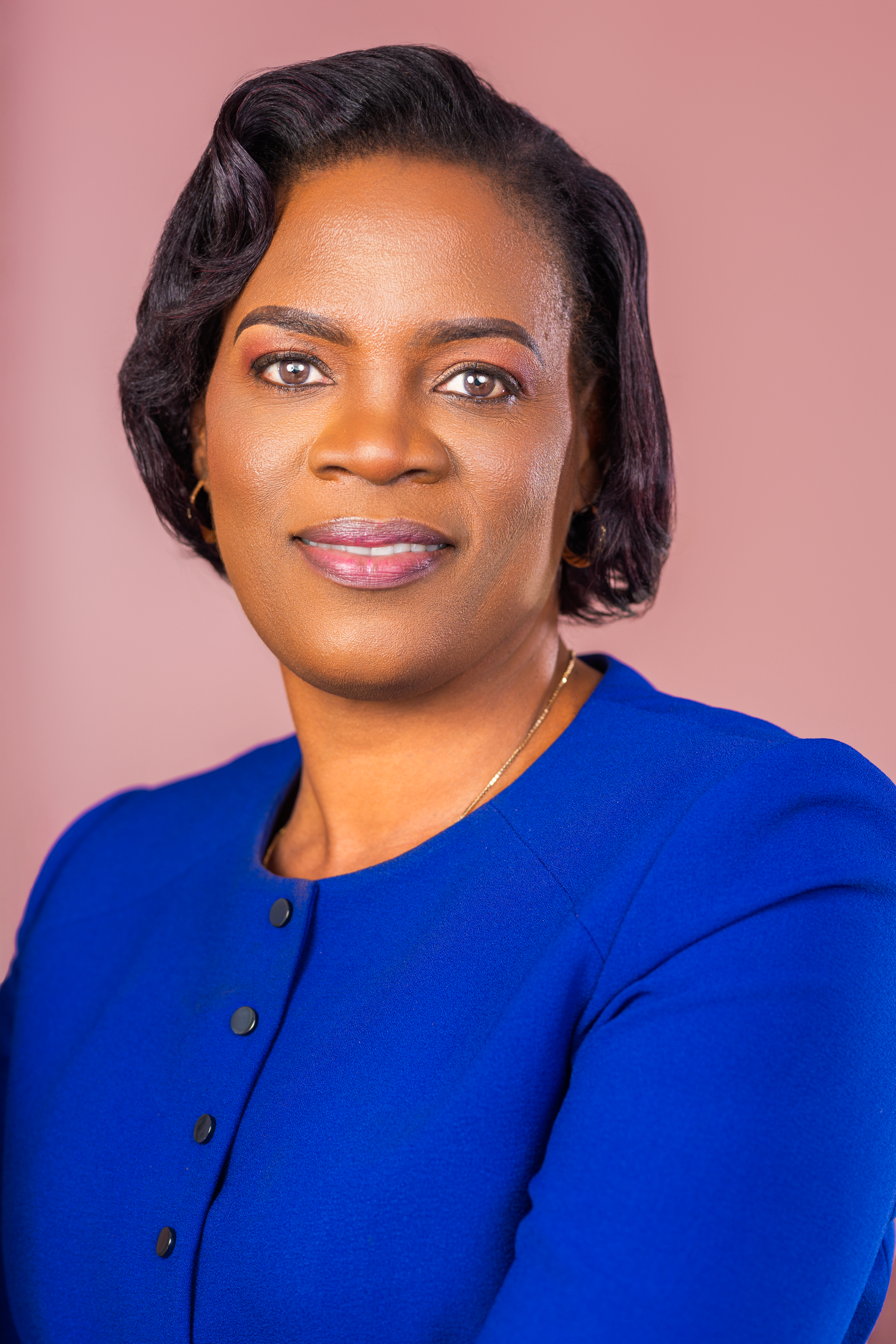 Ms Mathilda John-Rose