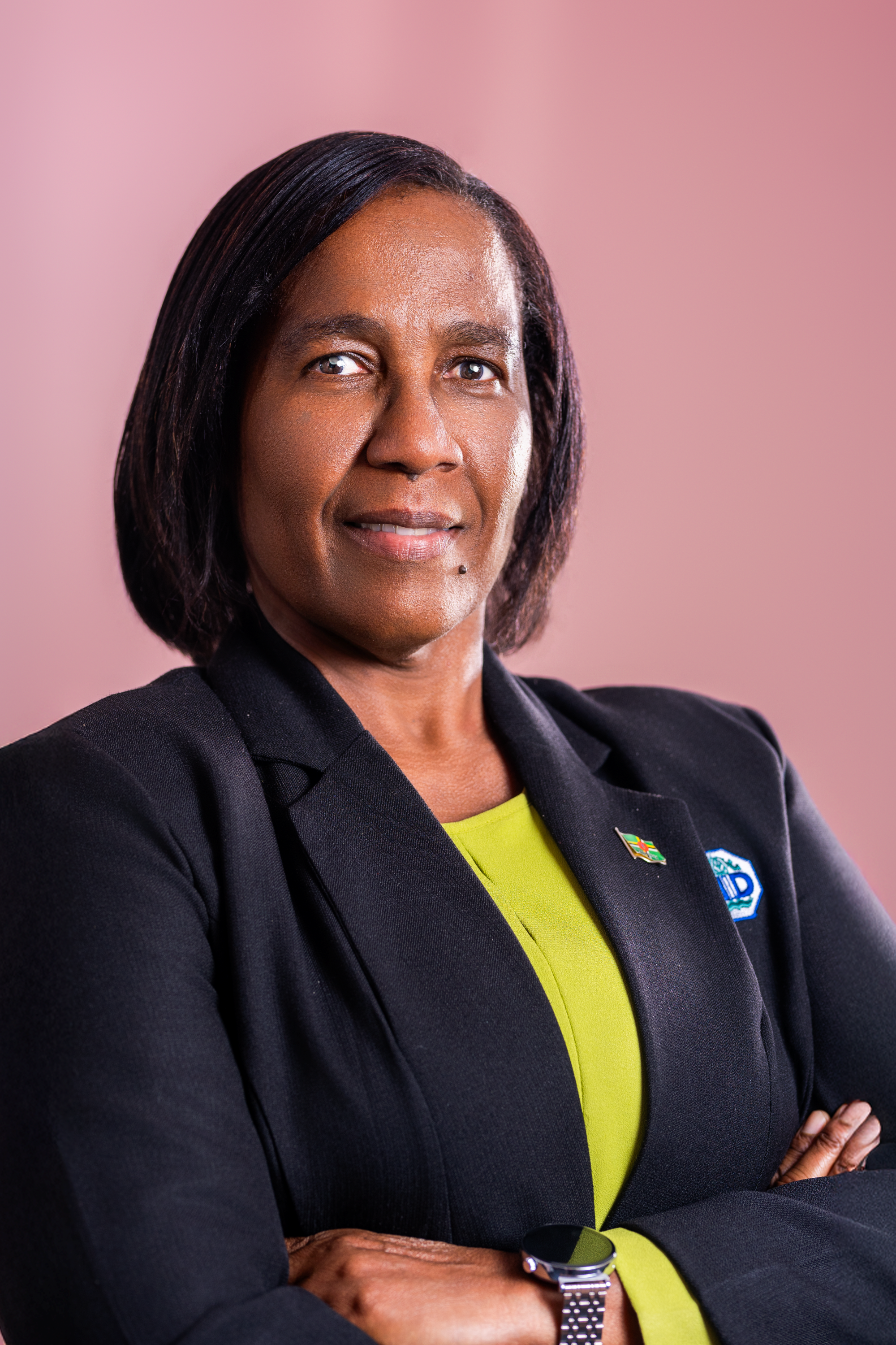Mrs Patricia Shillingford-Chambers